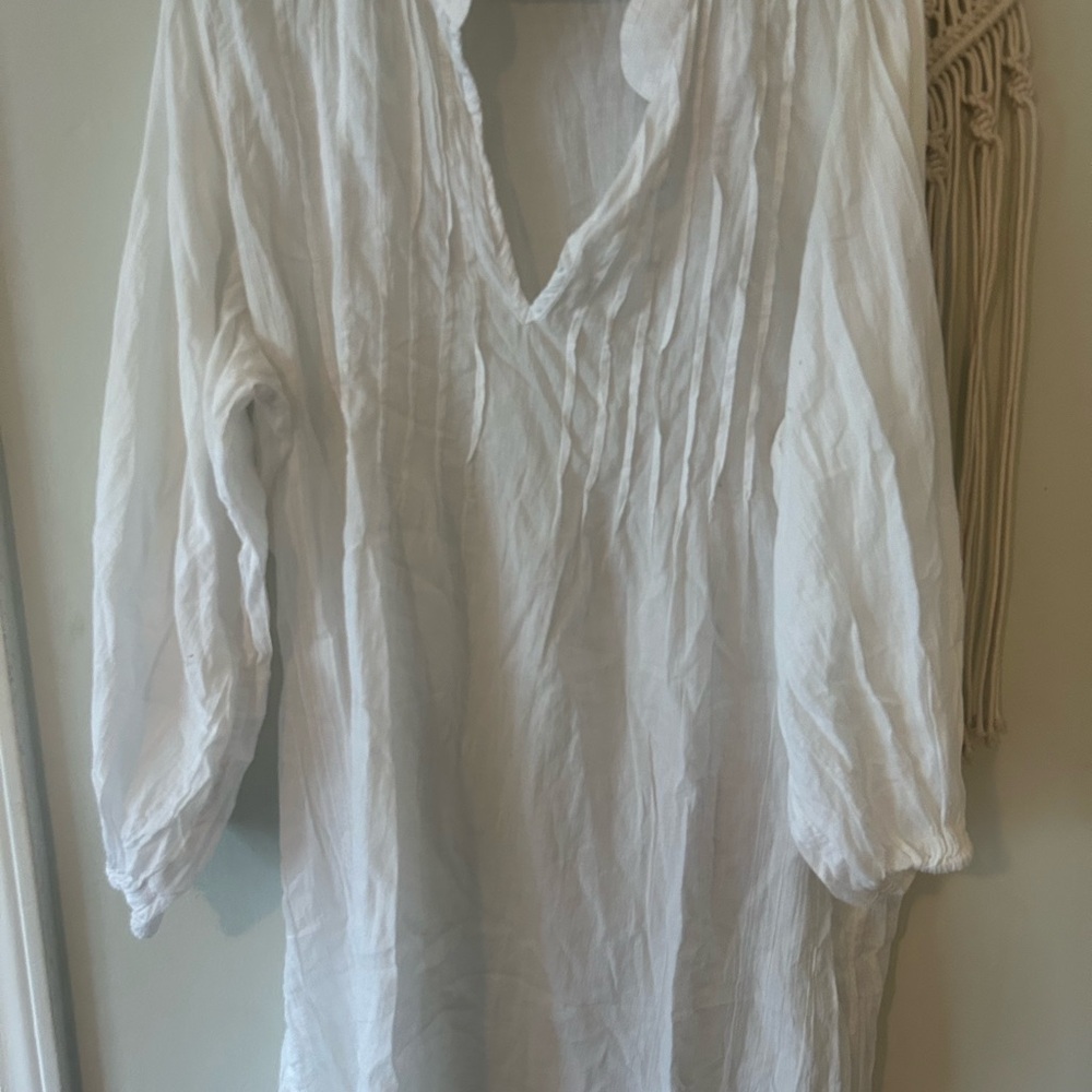 Ralph Lauren Classic White Shirt